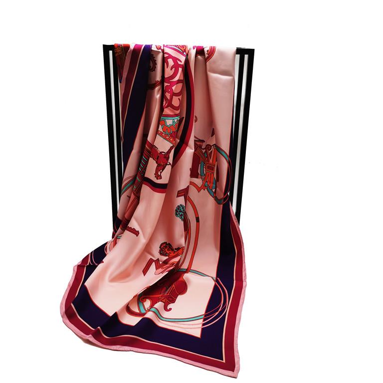 silk twill scarf19-2